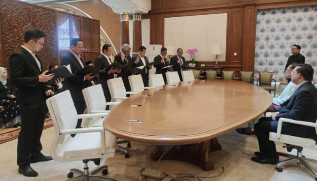 Razlan, Suhaizan Antara Setiausaha Politik Baru Menteri