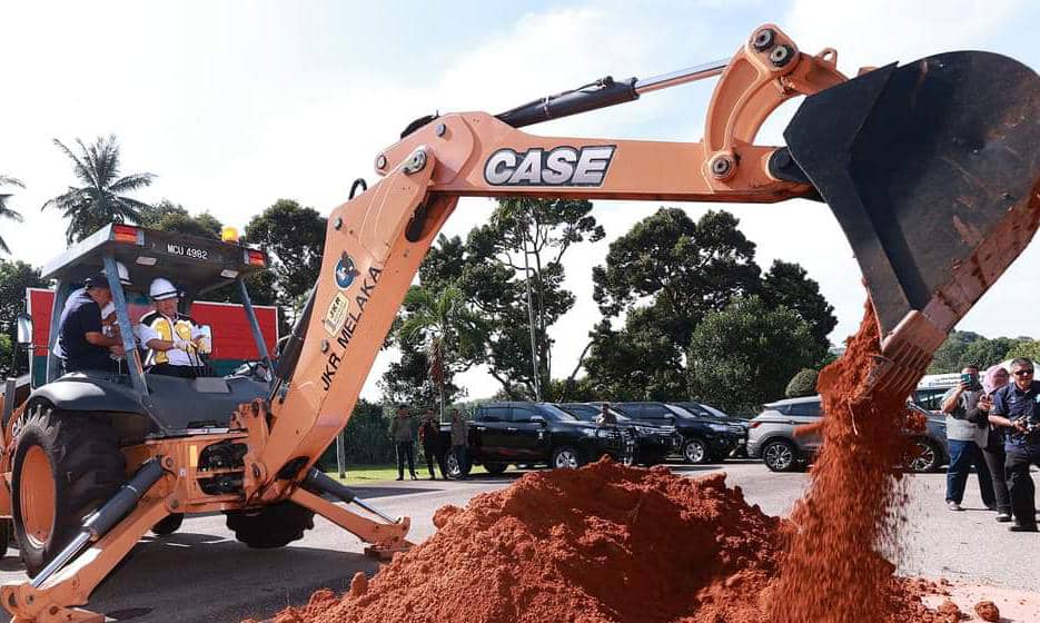 Pemakaian Pelitup Muka Belum Diwajibkan Di Melaka