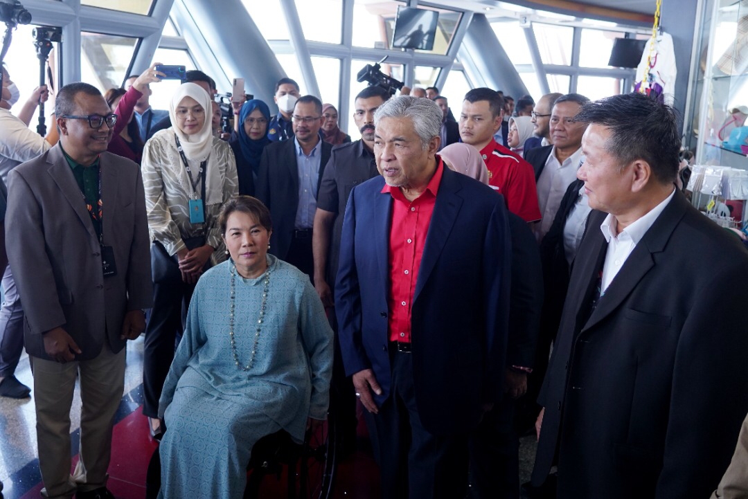 Tiada Keperluan PRN Sabah, Fokus Kebajikan Rakyat – Ahmad Zahid