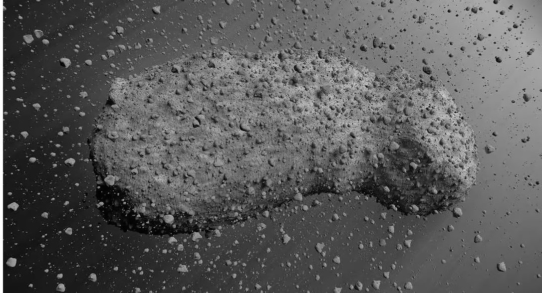 Saintis Beri Amaran Bahaya Asteroid Itokawa