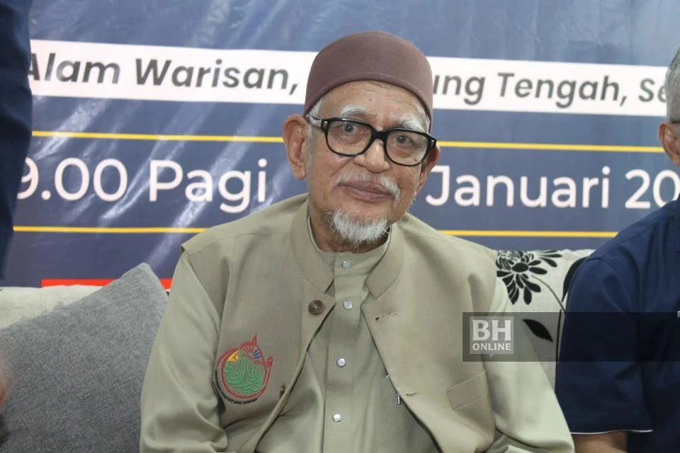 ‘Pemberian Itu Satu Sedekah’ – Abdul Hadi