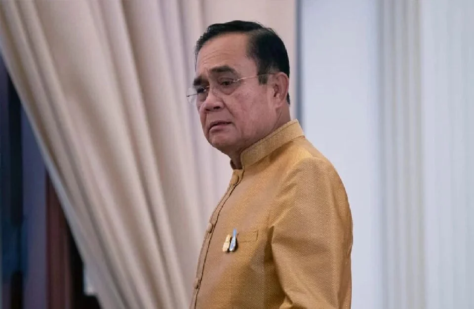 PM Thailand Tinggalkan Sidang Media Ketika Ditanya Mengenai Bekas Pemimpin Thaksin