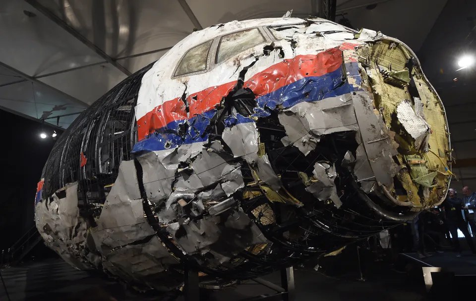 Penyiasat Antarabangsa Umum Penemuan Baharu Kes MH17