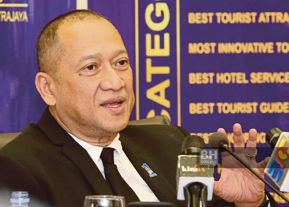 Nazri Aziz Dilantik Duta Ke Amerika