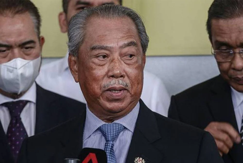 Jana Wibawa: Seperti ‘Dirancang’, ‘Terancang’ – Muhyiddin