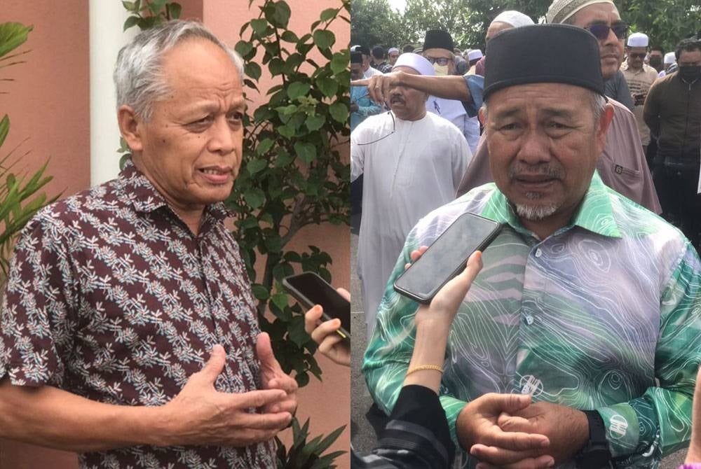 Pemergian Allahyarham Mohd Kamal Seperti Satu Gudang Ilmu Terbakar