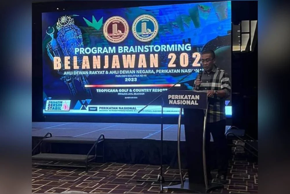 Ahli Parlimen PN Adakan Pemukiman Bincang Belanjawan 2023