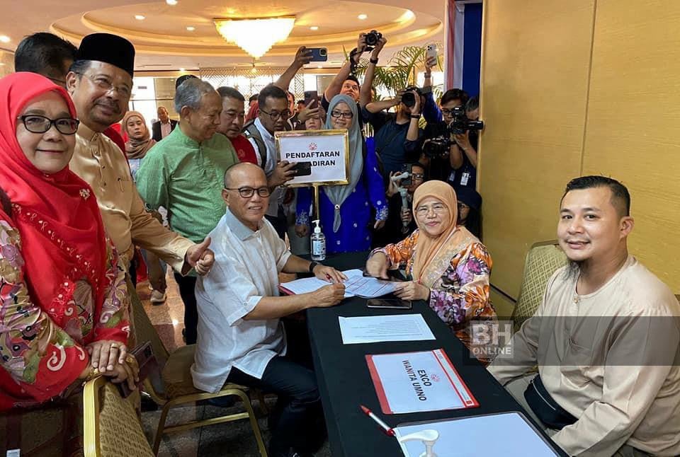 Dakwaan Wujud Kem Dalam Pemilihan UMNO Hanya Andaian – Wan Rosdy