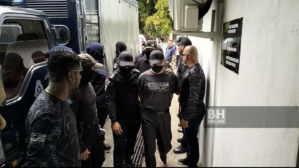 6 Termasuk 5 Polis Dituduh Bunuh Pemandu E-hailing Di Ladang Sawit