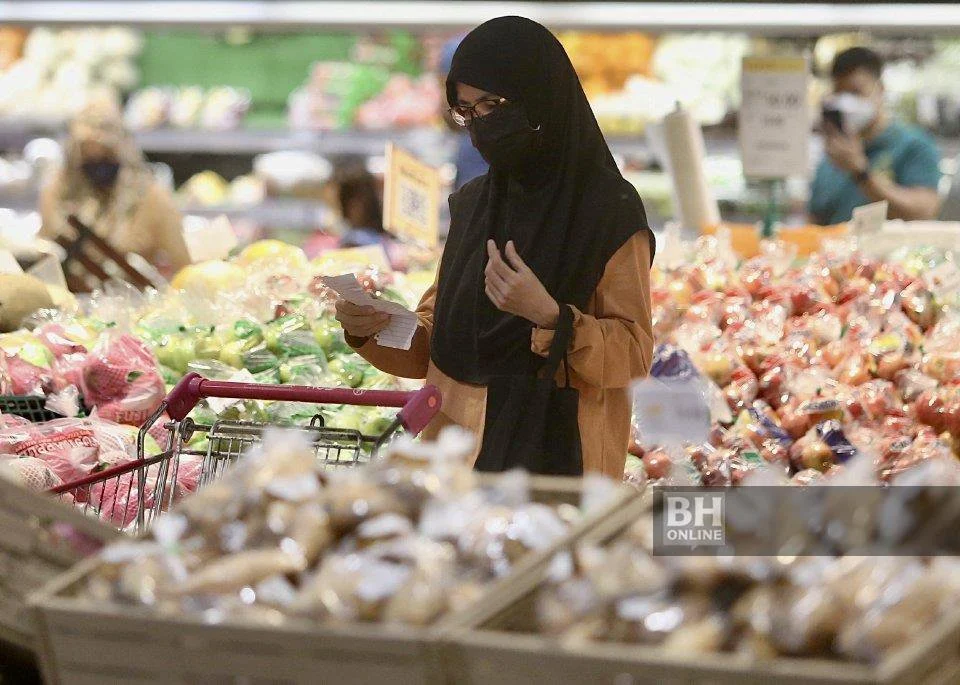 Unjuran Inflasi Tahun Ini Dinaikkan