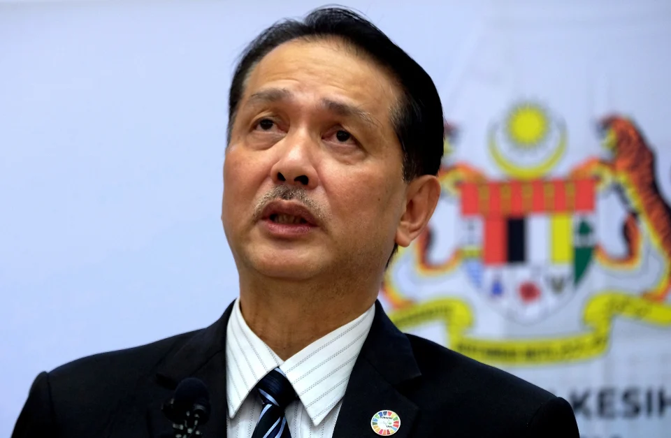 Tidak Perlu Farmasi Rahmah, Pergi Ke Hospital Kerajaan