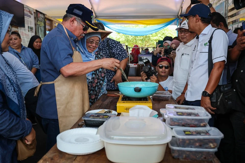 Kekurangan Bekalan Ayam, Telur Diatasi Menjelang Ramadan
