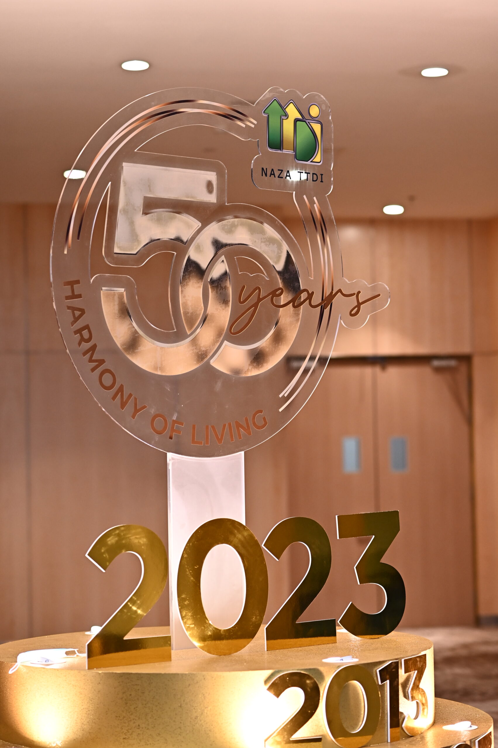 NAZA TTDI Sambut Ulangtahun Ke-50 Dengan Kempen Memberi Ganjaran Kepada Pembeli