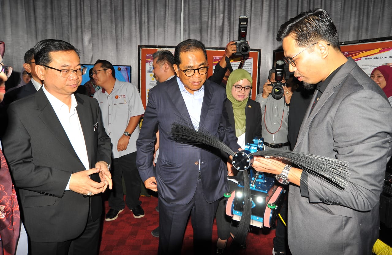 IPTS Disaran Turut Sediakan Menu Rahmah