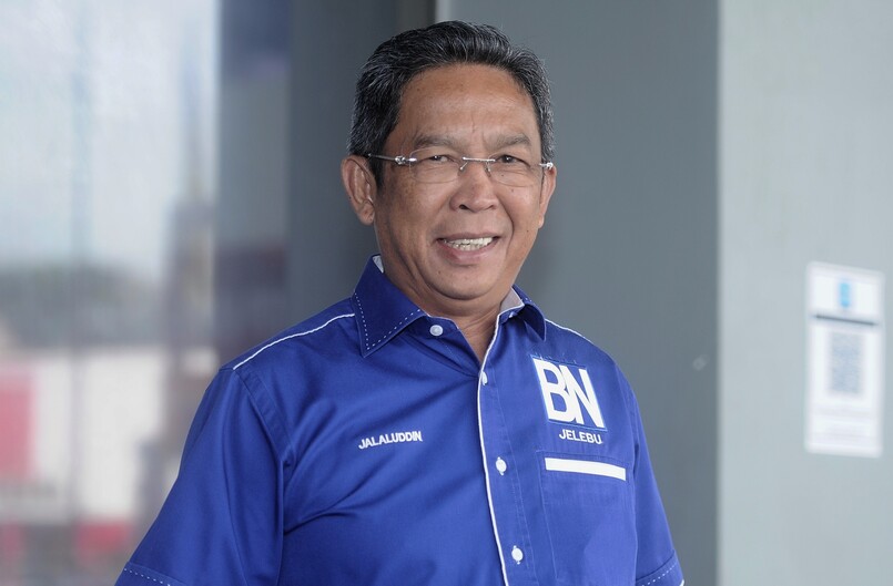 Jalaluddin Umum Pertahan Jawatan MKT UMNO