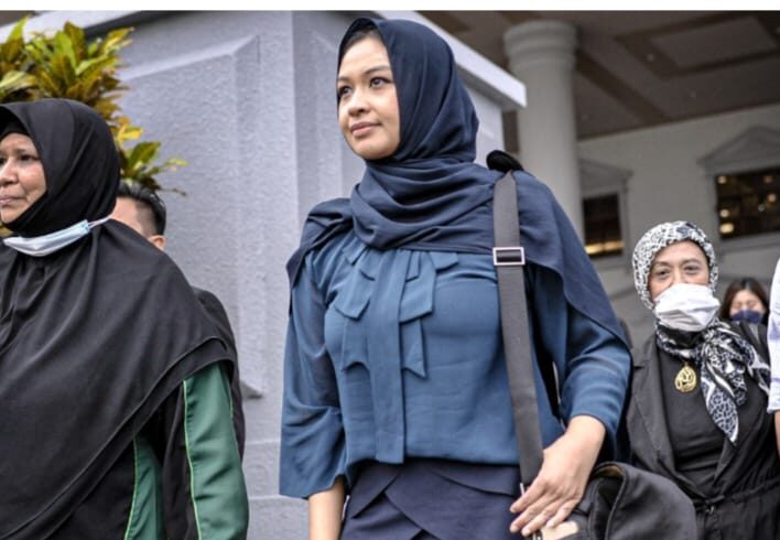 Mahkamah: Emilia Hanafi Beri Keterangan Kes Dipukul Bekas Suami