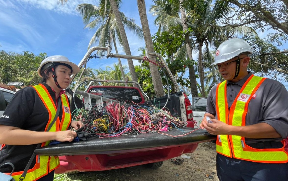 Sabah Rugi RM20 Juta Setahun Akibat Penyambungan Elektrik Haram