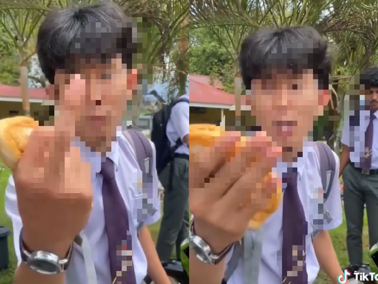 Dua Pelajar Hina Kertas Sejarah SPM Bebas Dengan Jaminan