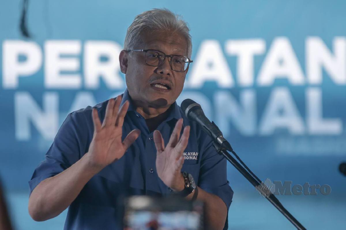 Akaun Bank Dibekukan, BERSATU Beri Kerjasama Penuh Kepada SPRM