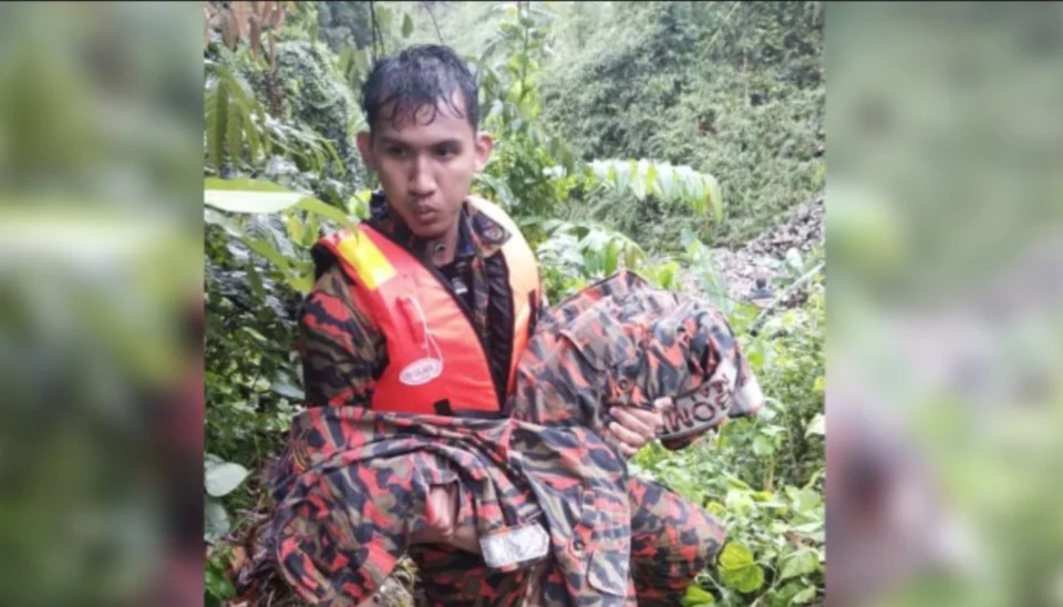 Dua Kanak-kanak Dikhuatiri Lemas Terjatuh Dalam Longkang, Seorang Sudah Ditemui