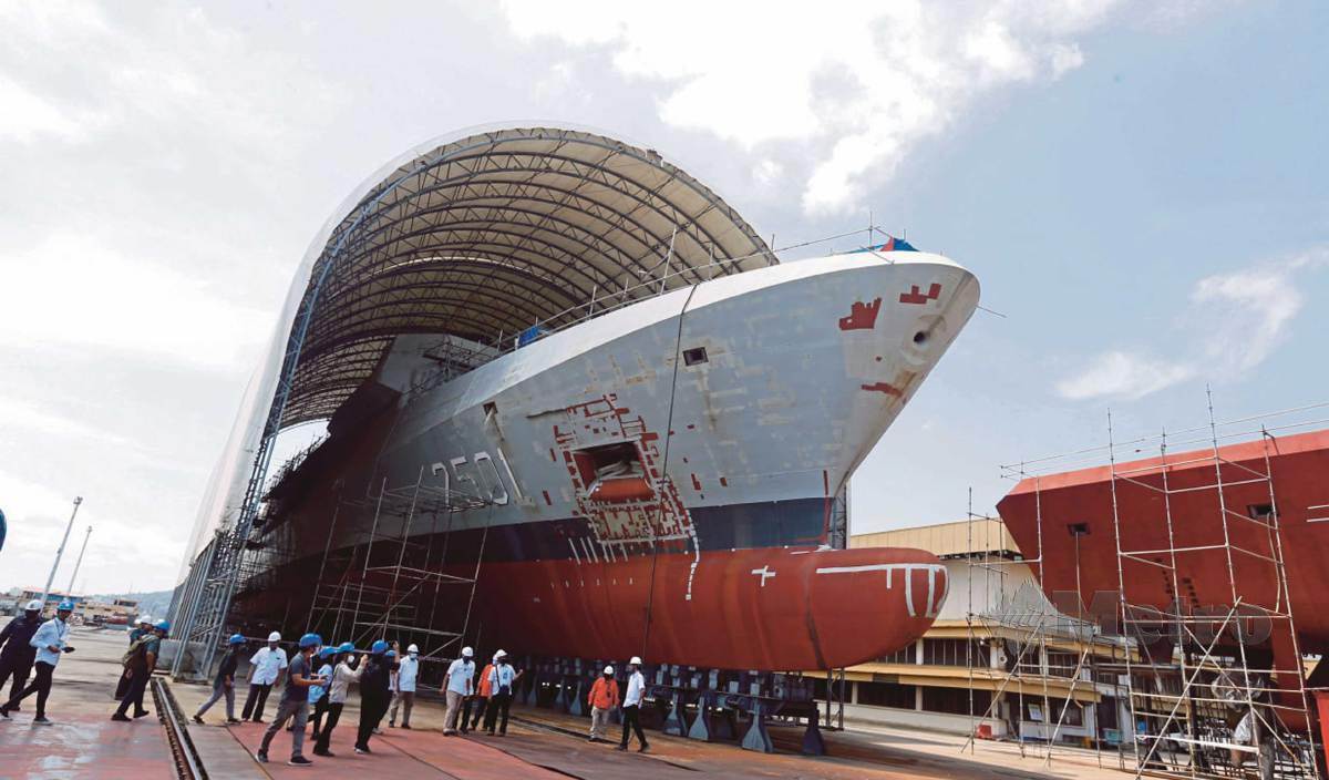 Kes LCS: Siasatan SPRM Masih Berjalan