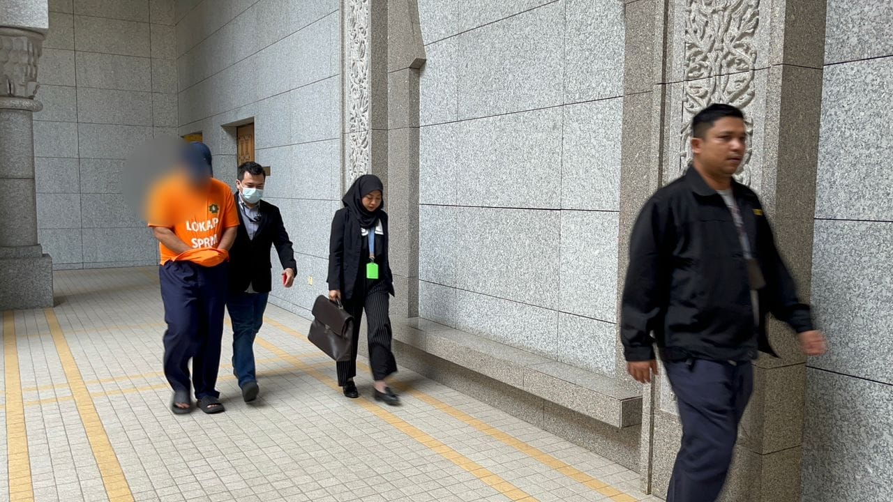 Sindiket Rasuah Kuota Tiket Umrah: Pengarah Urusan Pula Ditahan SPRM