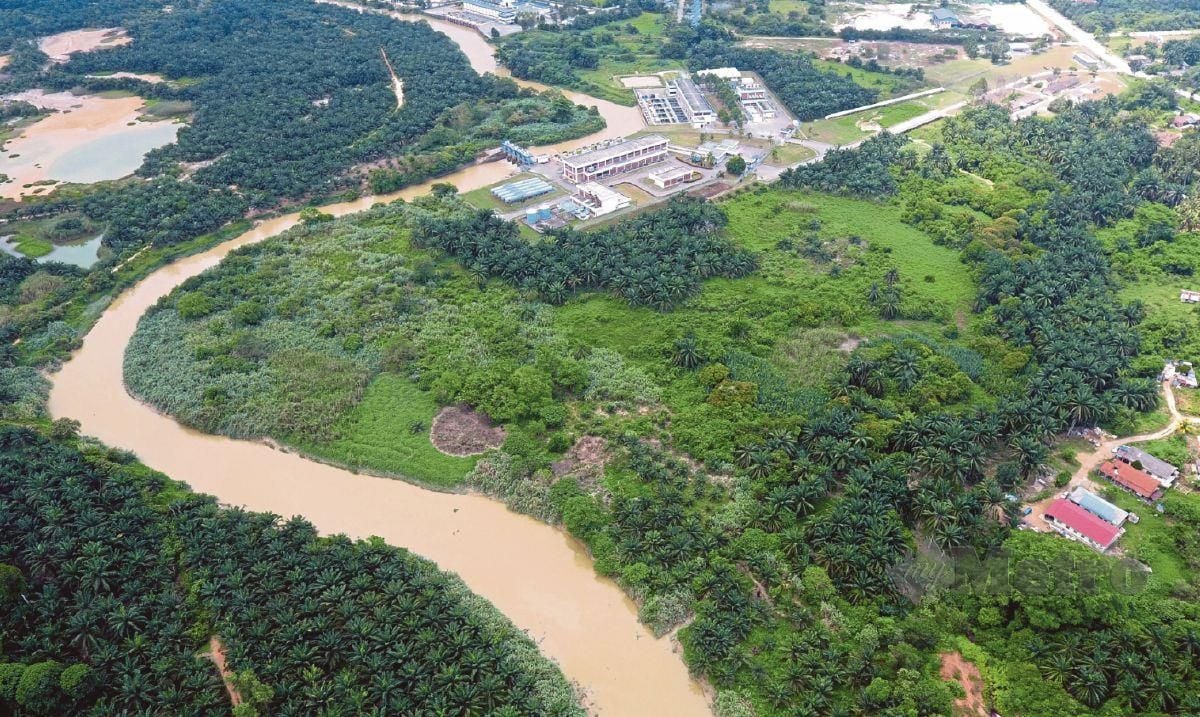 Peningkatan Ammonia Dikesan Di LRA Utama Selangor