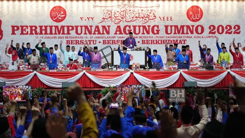 Pemimpin UMNO Mula Tawarkan Diri Bertanding