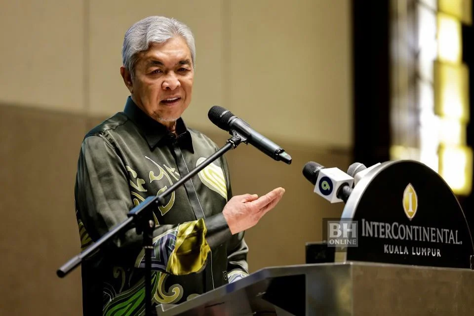 UMNO Sedia Pertimbang Rayuan Pemimpin, Ahli Yang Digantung – Ahmad Zahid