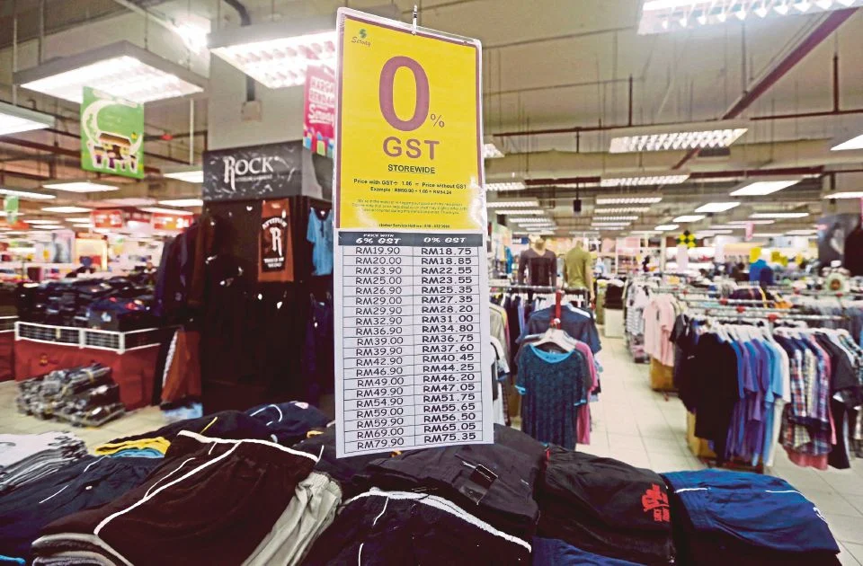 Kerajaan Belum Noktahkan Hasrat Laksana Semula GST