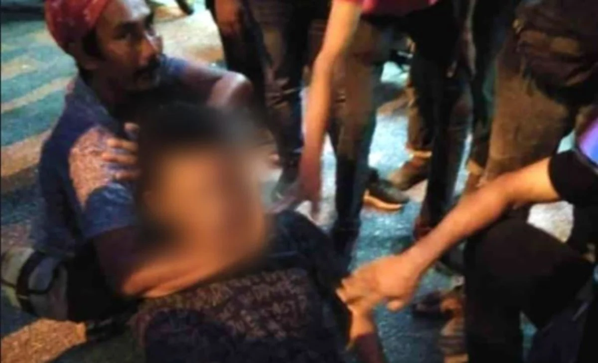 Peniaga Cedera, Seorang Daripada Peragut Berjaya Ditahan