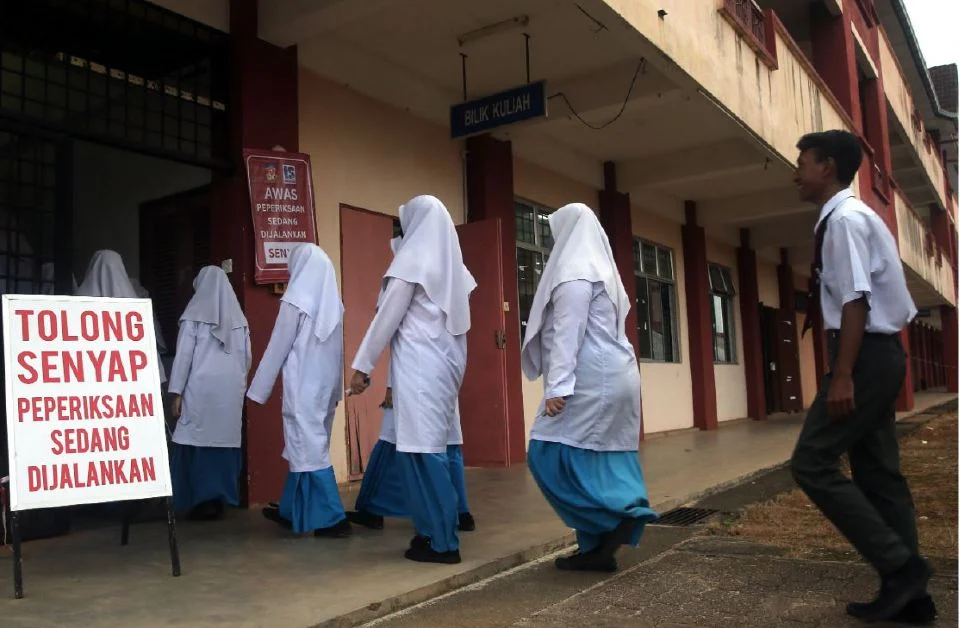 Penjadualan Semula SPM 2022 Bermula 16 Mac