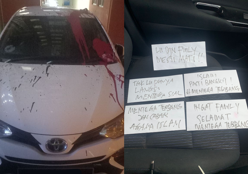 Lu Dengan Family Mesti Mati – Pengarah Mentega Terbang Diancam Bunuh