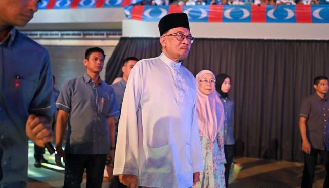 PM: Bukan Cari Salah, Saya Mahu Dapatkan Semula Dana Projek Disalah Urus