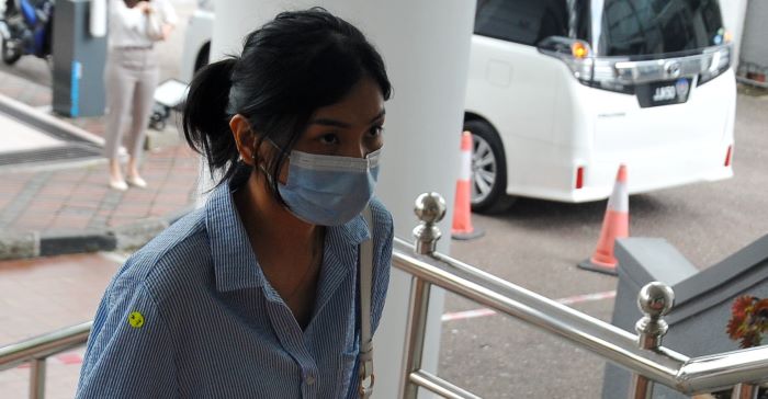 Kes Basikal Lajak: Kerani Wanita Diwakili Peguam Terkemuka