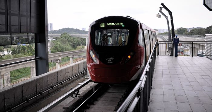 Tambang Percuma MRT Putrajaya Sehingga 31 Mac