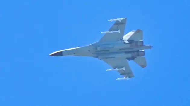 21 Pesawat China Ceroboh Ruang Udara Taiwan