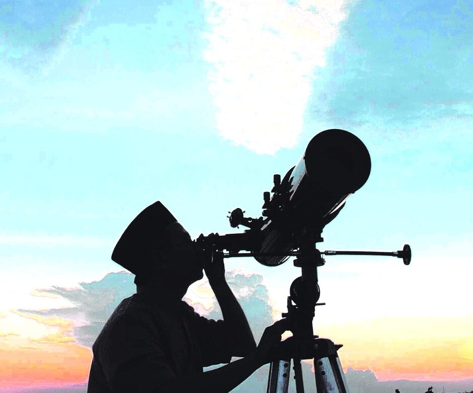 22 Mac Tarikh Lihat Anak Bulan Ramadan