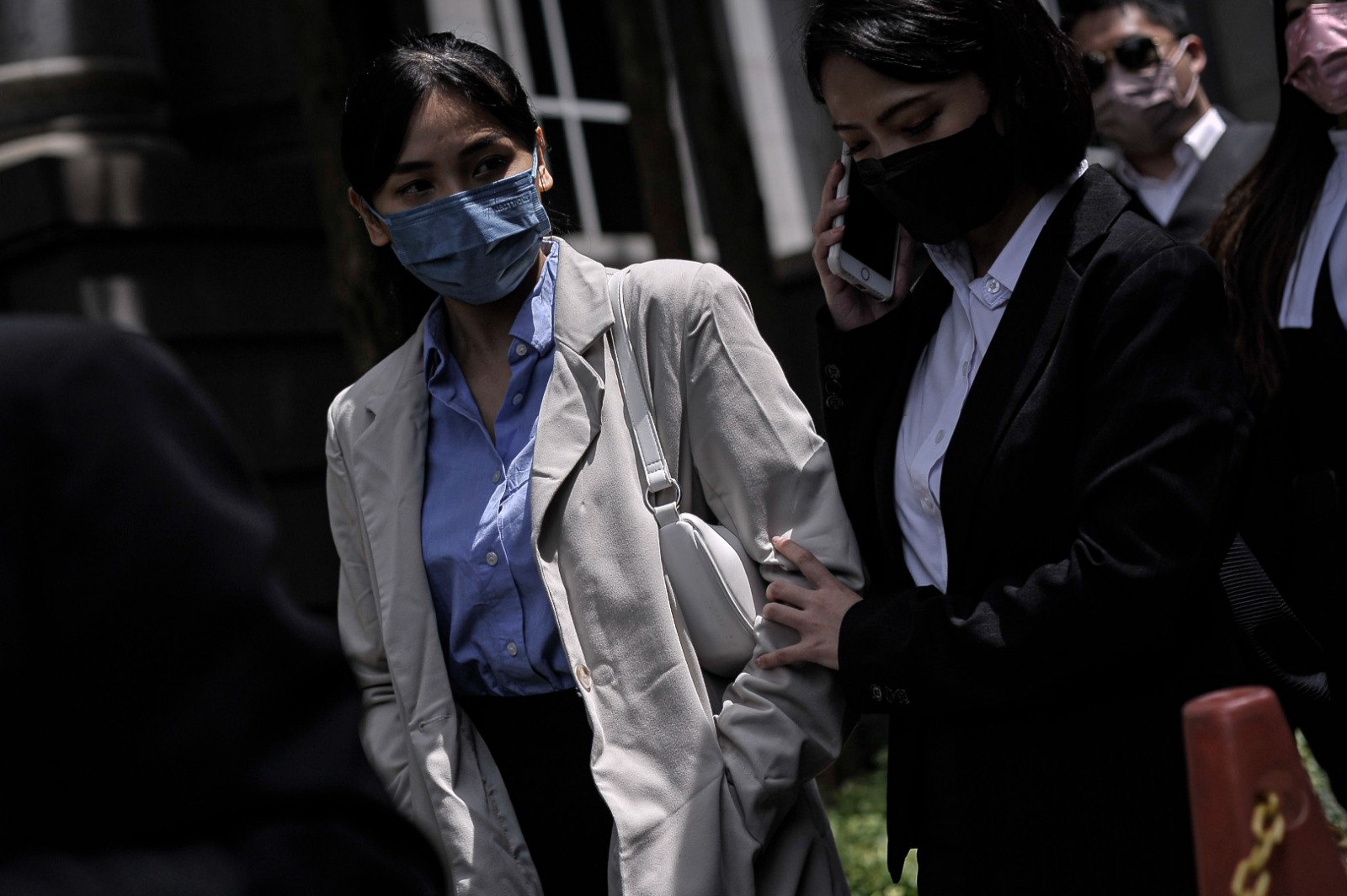 Peguam Bela Sam Ke Ting Dakwa Pertuduhan Cacat