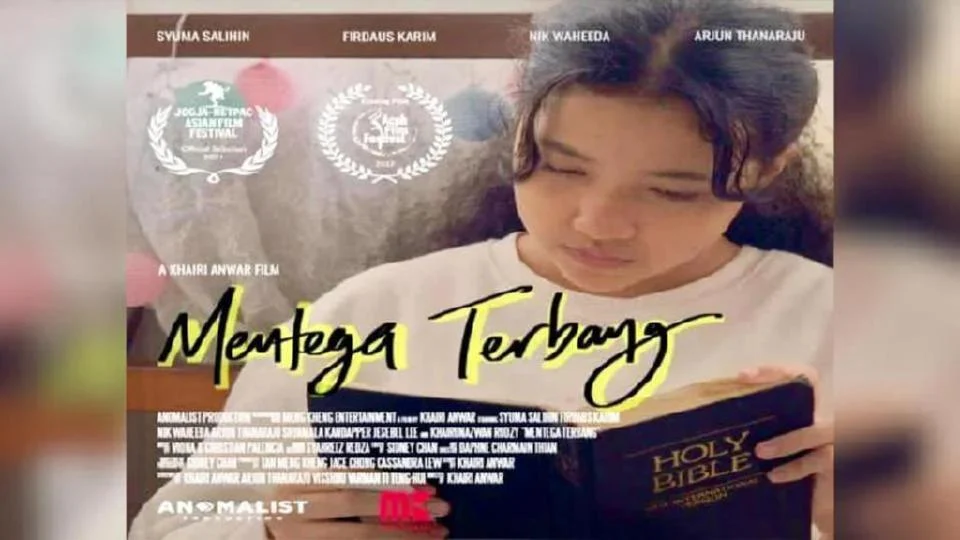 Siasat Isu Filem Mentega Terbang Ikut Akta FINAS 1981