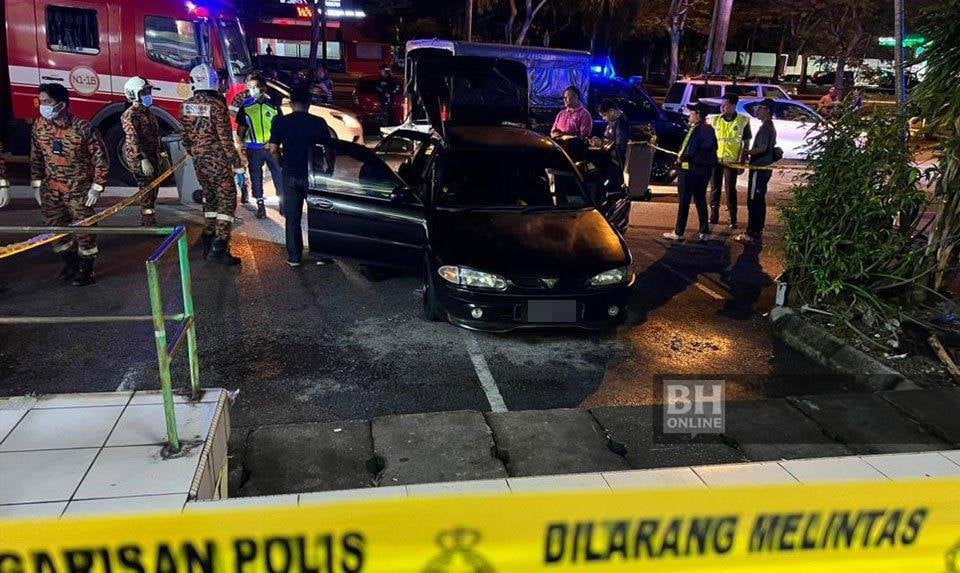 Mayat Ditemui Rakan Selepas 3 Hari Mati