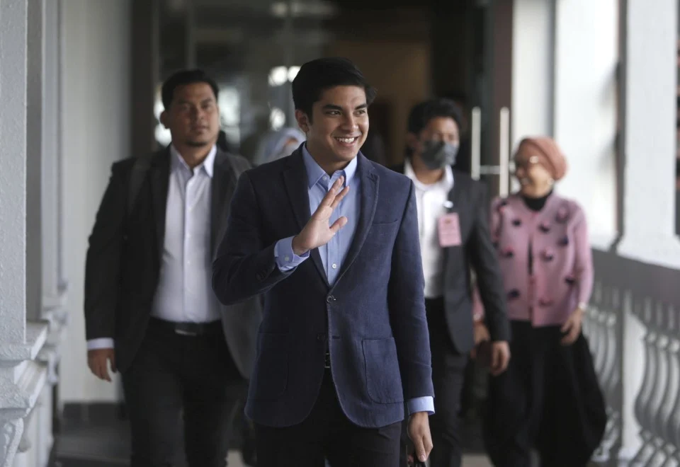 Penganjur Tak Mohon Kepada Naib Canselor