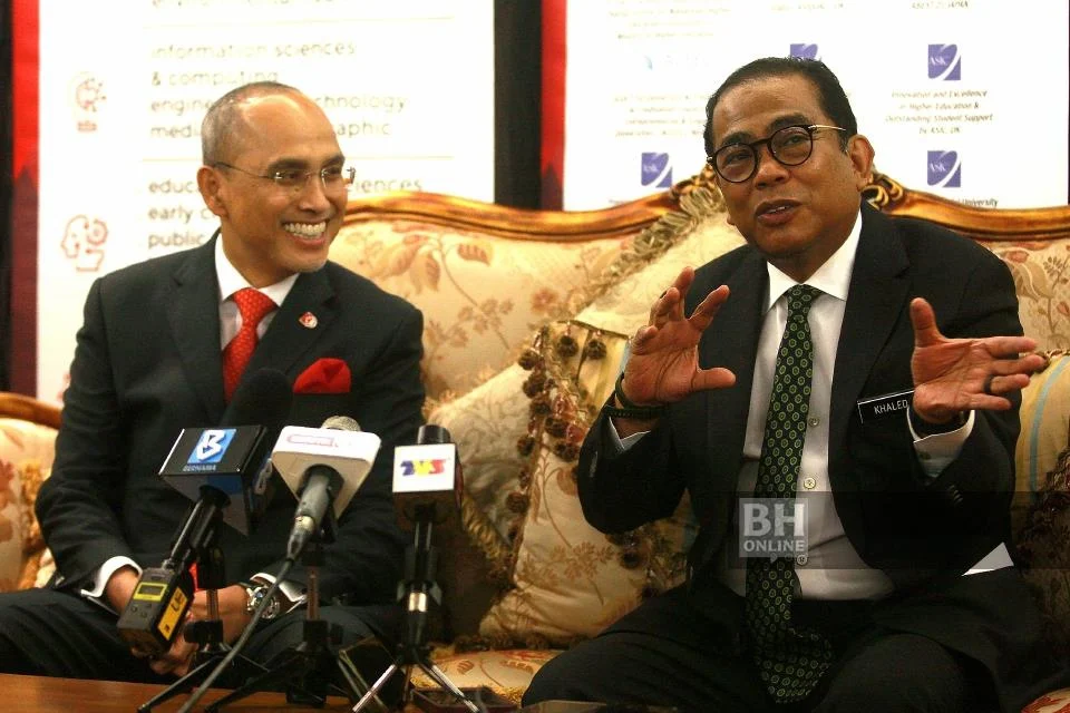 ‘Malaysia Perlu Tonjol Diri Sebagai Kota Ilmu Dan Bakat’