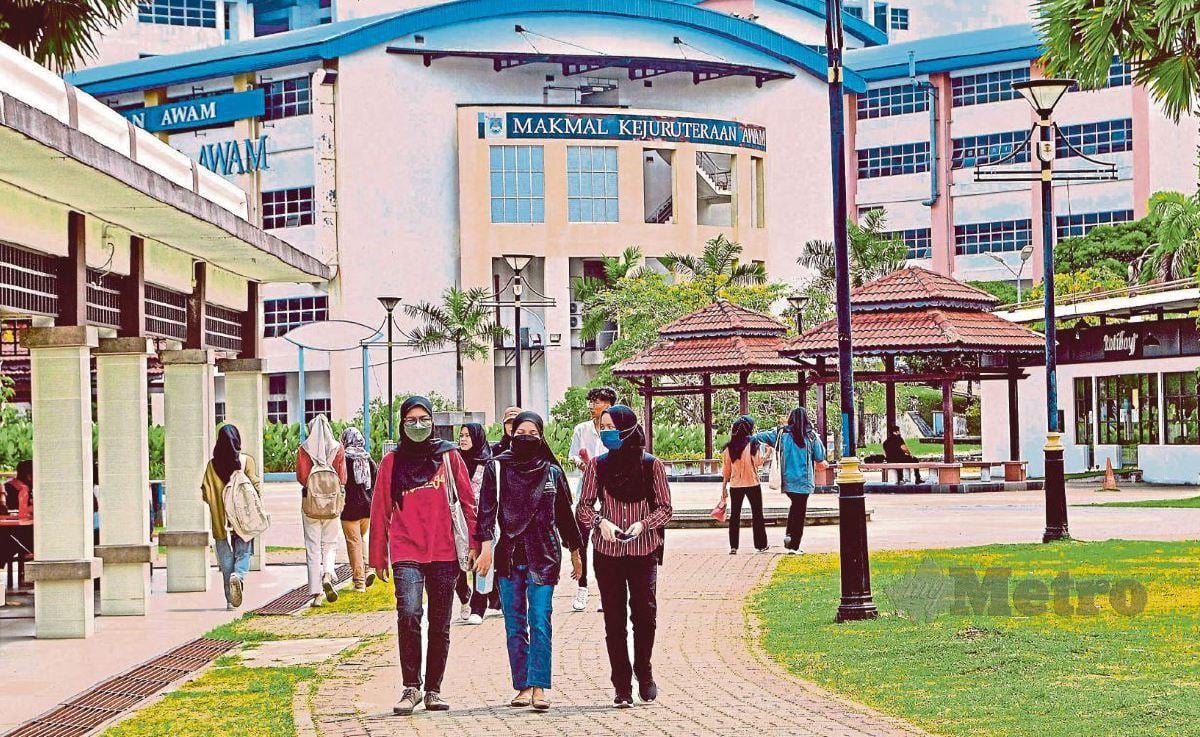 Bantuan e-Dompet Diperluas Kepada Semua Mahasiswa