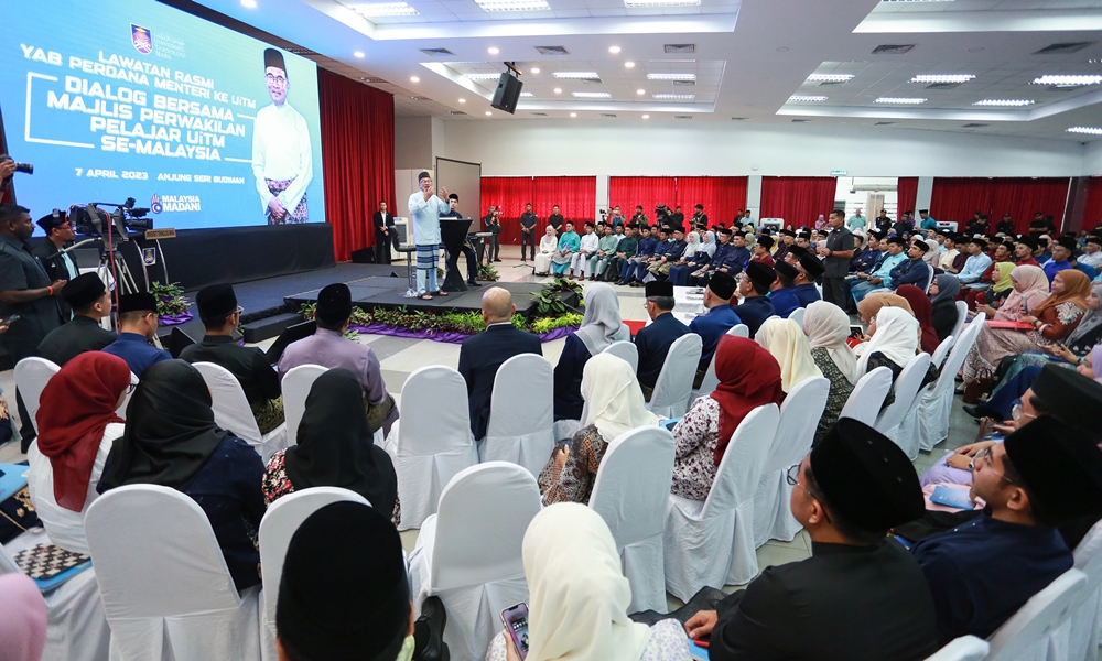 Tidak Perlu Mansuh Keseluruhan AUKU – PM