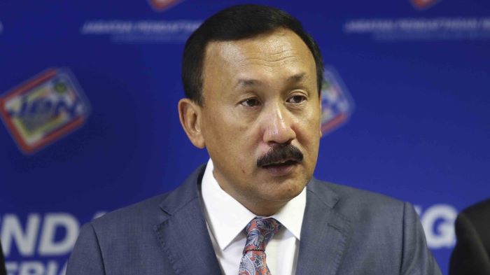 Laman Web Jabatan Imigresen Digodam Dalam Bentuk ‘Defacement’