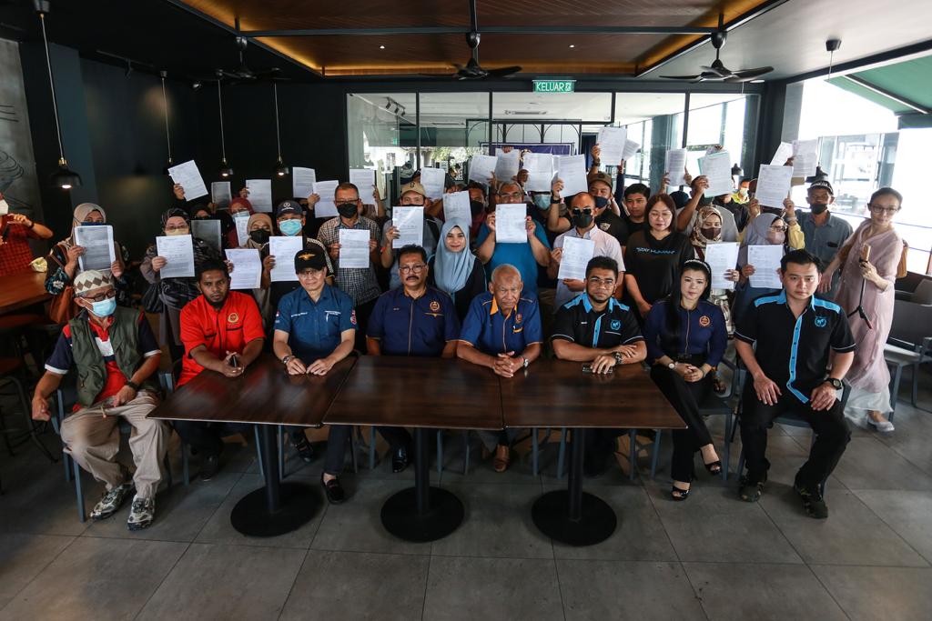 Pelaburan Saham ‘Tan Sri’: MHO Gesa 400 Mangsa Lapor Polis