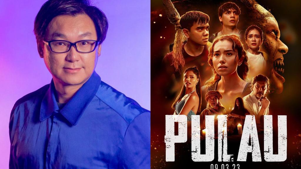 Tak Hirau Kontroversi Babak Panas, Filem Pulau 2 Bakal Diterbitkan