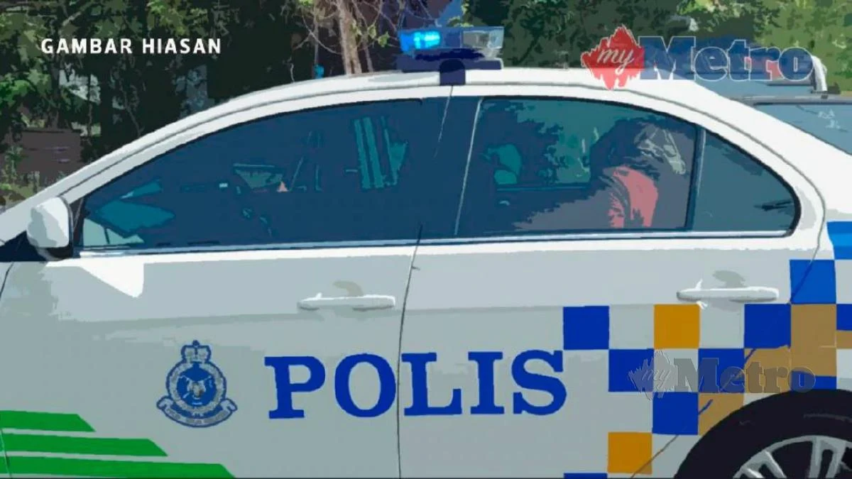 Penyanyi Sambilan Ditahan Polis, Pukul Anak Angkat Hingga Muntah, Sukar Bernafas