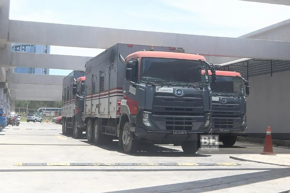 Curi Kabel Punca Gangguan Elektrik Menara Kinabalu